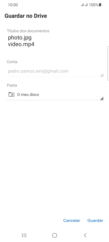 Prima o campo sob 