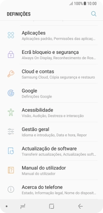 Prima Gestão geral.