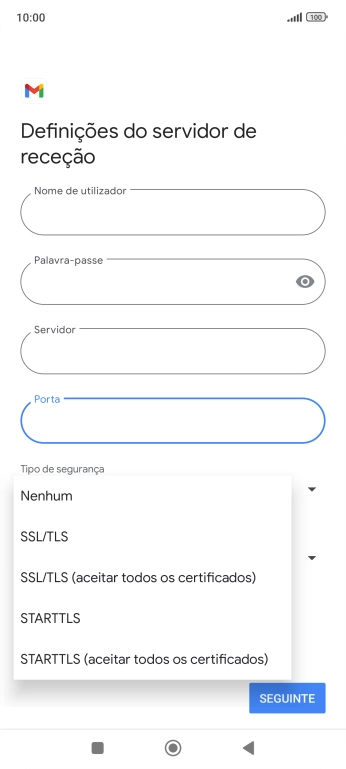 Prima SSL/TLS.