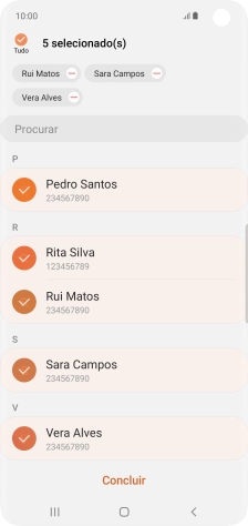 Prima Concluir.