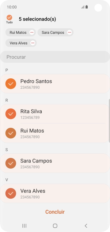 Prima Concluir.