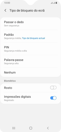 Prima Nenhum.