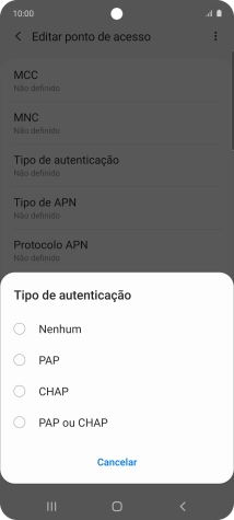 Prima Nenhum.