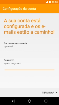 Prima TERMINAR.