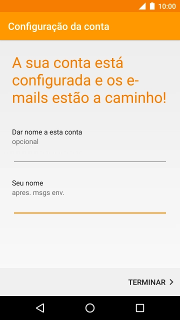 Prima TERMINAR.