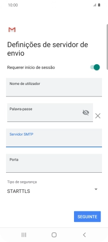 Prima o campo sob 