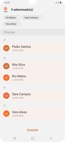 Prima Concluir.