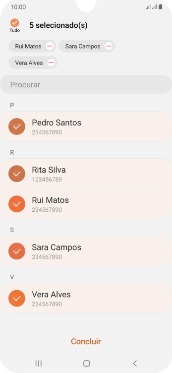 Prima Concluir.