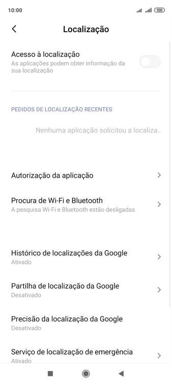 Prima o indicador junto a 