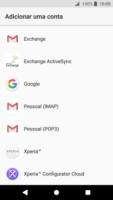 Prima Google.