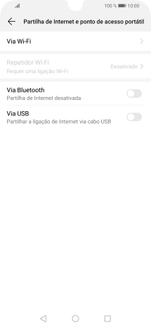 Prima Via Wi-Fi.