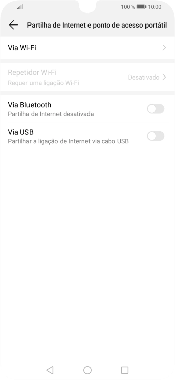 Prima Via Wi-Fi.