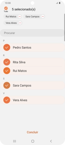 Prima Concluir.