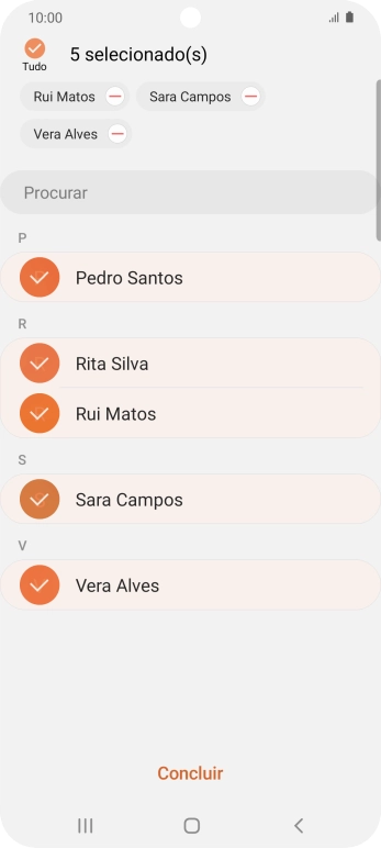 Prima Concluir.