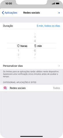 Prima Personalizar dias.