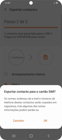 Prima OK.