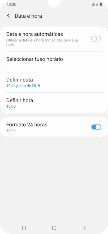 Prima o indicador junto a 
