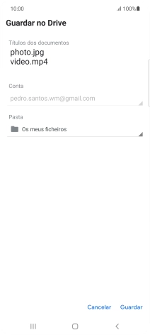 Prima Guardar.