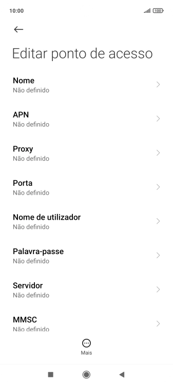 Prima Nome.