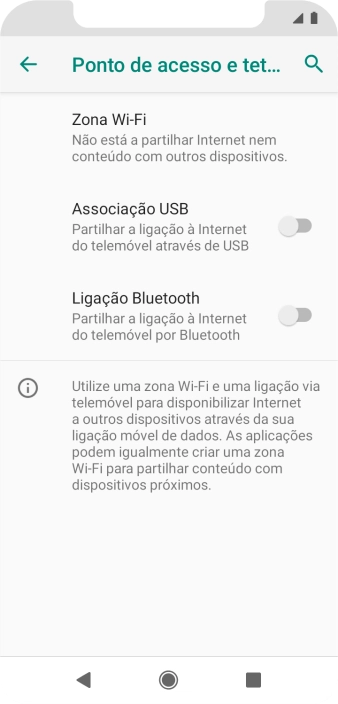 Prima Zona Wi-Fi.