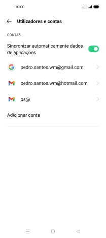 Prima o indicador junto a 