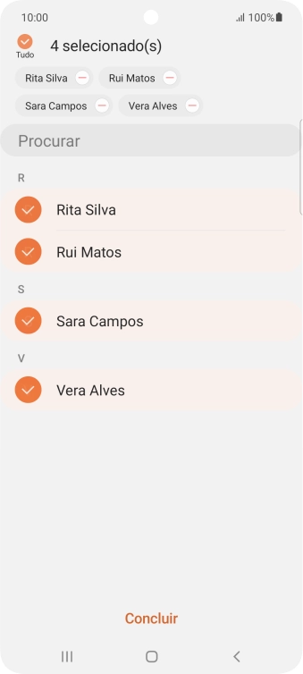 Prima Concluir.