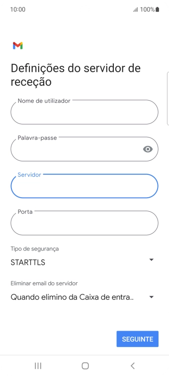 Prima o campo sob 