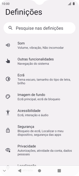 Prima Segurança.