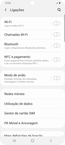 Prima PA Móvel e Ancoragem.