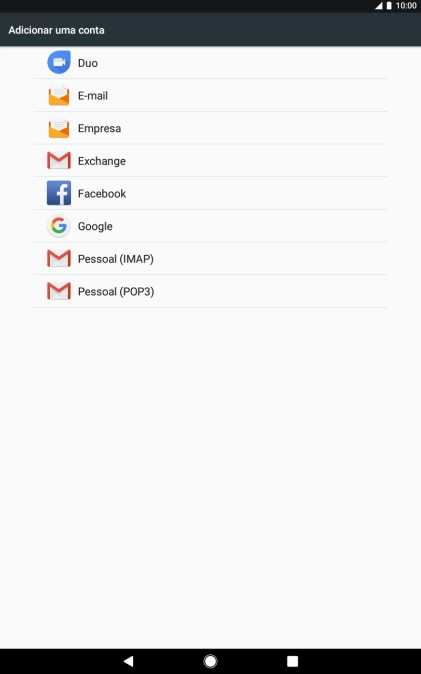 Prima E-mail.