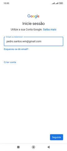Prima Seguinte.