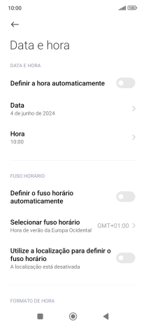 Prima o indicador junto a 