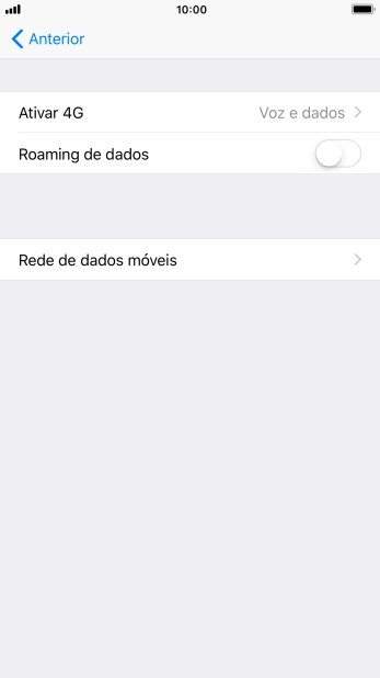 Prima Ativar 4G.
