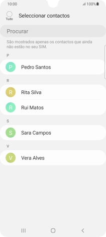 Prima o campo sobre 