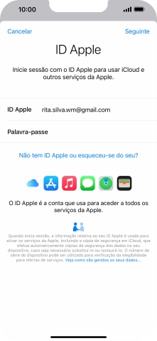 Prima Seguinte.