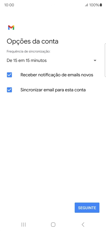Prima a lista suspensa sob 