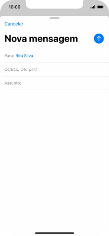 Prima o campo junto a 