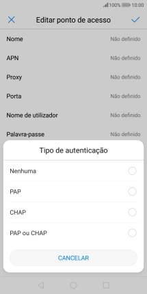 Prima Nenhuma.