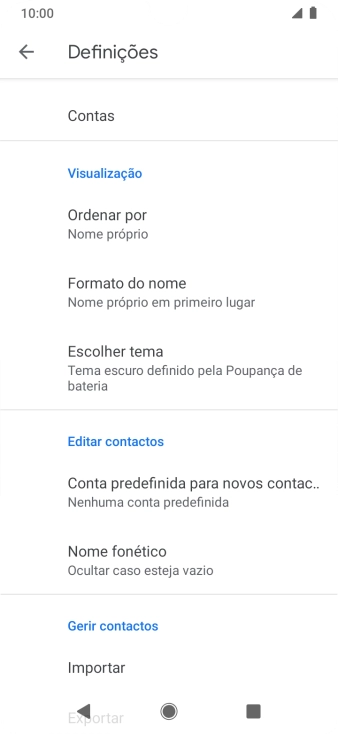 Prima Importar.