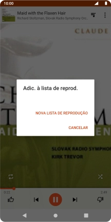 Prima NOVA LISTA DE REPRODUÇÃO.