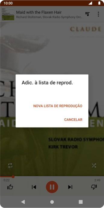 Prima NOVA LISTA DE REPRODUÇÃO.