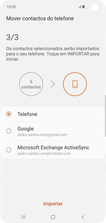 Prima Importar.