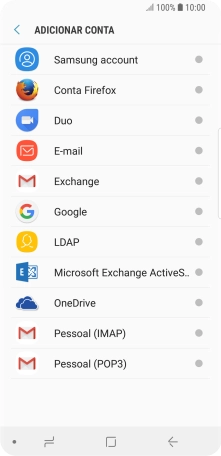 Prima E-mail.