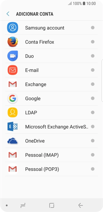 Prima E-mail.