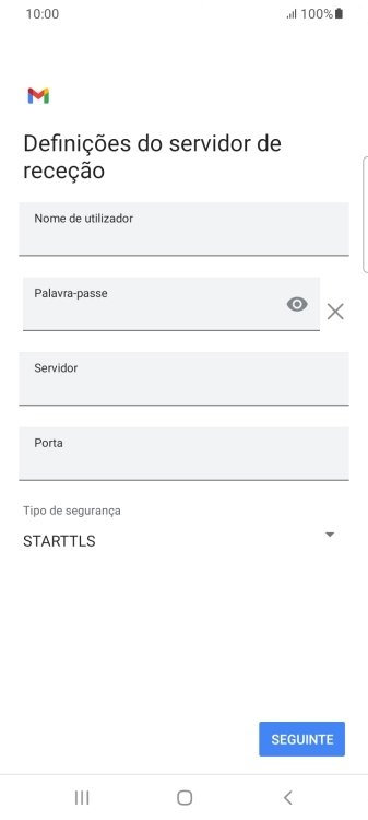 Prima o campo sob 