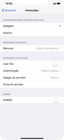 Prima Autenticação.