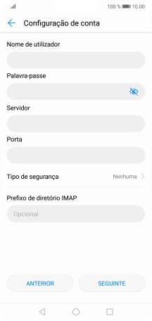 Prima o campo sob 