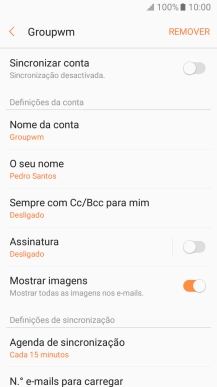 Prima o indicador junto a 