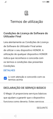 Prima SEGUINTE.