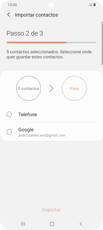 Prima Telefone.
